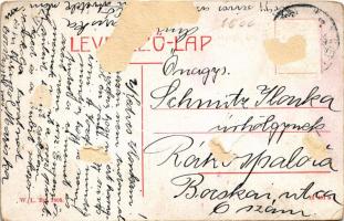 Igló, Zipser Neudorf, Spisská Nová Ves; Állami tanító képezde. W.L. Bp. 2805. / teachers training in...