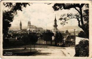 1936 Nyitra, Nitra; Foto Rasofsky (EK)