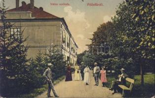 Félixfürdő Hotel Viktor park (fa)