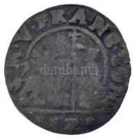 Olasz Államok / Velence DN(1623-1624) 1s Cu "Francesco Contarini" (1,27g) T:F patina
Ital...
