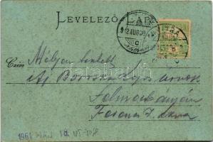 1902 Nyitra, Nitra; Püspöki vár / Chateau Episcopale / bishop's castle (fl)