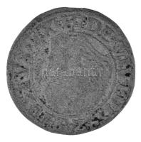 Német Államok / Porosz Hercegség 1542S 1gr Ag "I. Albert" (1,80g) T:VF-F patina, hajlott lemez German States / Duchy of Prussia 1542S 1 Groschen Ag "Albert I" (1,80g) C:VF-F patina, bent coin Krause MB#3