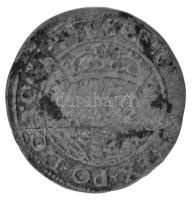 Lengyel Királyság 1536. 1gr Ag "I. Zsigmond" (1,90g) T:VF patina, repedés
Kingdom of Pola...