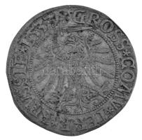 Lengyel Királyság 1533. 1gr Ag "I. Zsigmond" (1,88g) T:XF-VF patina
Kingdom of Poland 153...