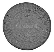 Lengyel Királyság 1532. 1gr Ag "I. Zsigmond" (1,72g) T:XF-VF patina
Kingdom of Poland 153...