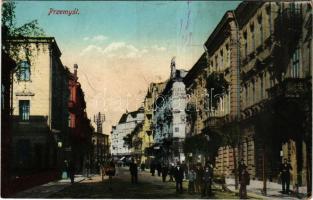 1916 Przemysl, street view (fl)