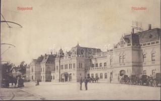 Nagyvárad railway station