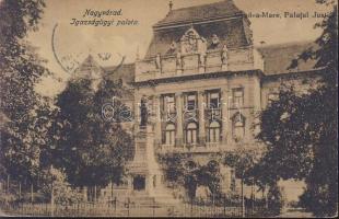 Nagyvárad Palace of Justice (EK)