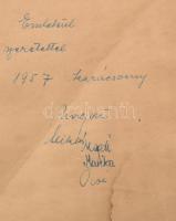 Leizen-Mayer Sándor: Árpád-házi Szent Erzsébet című festményének fa intarzia másolata, részletes kid...