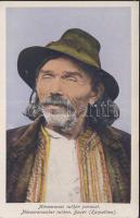 Ruthenian countryman from Máramaros