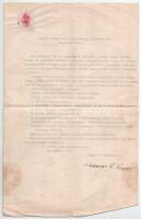 1941 Kibéd (Erdély), akkor Maros-Torda vármegye, 4 db katonai témájú dokumentum + erdőszentgyörgyi l...