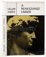 Heller Ágnes: A reneszánsz ember. Bp., 1971., Akadémiai. Kiadói egészvászon-kötés, kiadói papír védőborítóban.