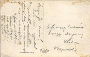 Budapest XX. Pestszenterzsébet, Pesterzsébet, Erzsébetfalva; Polgári fiú iskola (Rb)