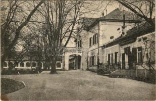 1925 Bulcs, Bulci (Banat); Mocsonyi kastély / castle (Rb)