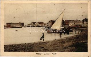 1930 Anzio, Porto (Rb)