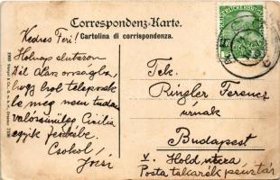 Arco (Südtirol), Valle del Sarca dal Castilio (EK)