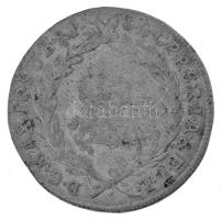 Német Államok / Bajorország 1755. 10kr Ag "III. Miksa József" (3,58g) T:VF
German States ...