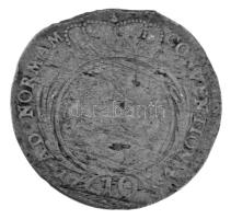 Német államok / Pfalzi Választófejedelemség 1764. 10kr Ag "Károly Tivadar" (2,81g) T:VG, k...