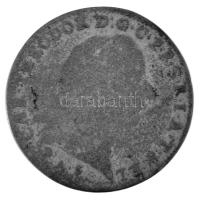 Német államok / Pfalzi Választófejedelemség 1764AS 10kr Ag "Károly Tivadar" (3,46g) T:F German states / Electors of the Palatinate 1764AS 10 Kreuzers Ag "Charles Theodor" (3,46g) C:F Krause KM#395