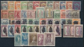 1915-1923 6 klf sor stecklapon (28.000)