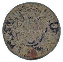 Német Államok / Bajorország 1805. 6kr billon "IV. Miksa József" (2,58g) T:VF, patina, lyuk...