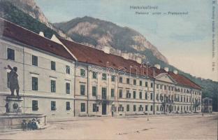 Herkulesfürdő Ferenc yard