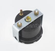 Motoco 220 fokos hőmérő d: 9 cm / Vintage MoTocO Motometer Industrial Pedestal Mounted 220° Thermome...