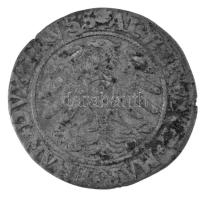 Német Államok / Porosz Hercegség 1531S 1gr Ag "I. Albert" (1,69g) T:VF patina, peremhiba
...
