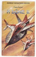 Frank Herbert: Dűne II. Bp., é.n. Kozmosz könyvek. Kiadói papírkötésben