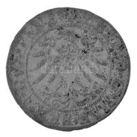 Német Államok / Porosz Hercegség 1533S 1gr Ag "I. Albert" (1,72g) T:VF patina
German Stat...