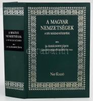 Karácsonyi János: A magyar nemzetségek a XIV. század közepéig. Bp., 1995, Nap Kiadó. Reprint kiadás. Kiadói aranyozott műbőr-kötés. Az 1900-ban megjelent mű hasonmása.