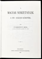 Karácsonyi János: A magyar nemzetségek a XIV. század közepéig. Bp., 1995, Nap Kiadó. Reprint kiadás....