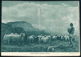 Erdély északi része és a Székelyföld. Bp., é. n., Országos Magyar Idegenforgalmi Hivatal. Papírkötés...