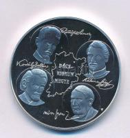 2022. 15.000Ft Ag "Bács-Kiskun megye, Kecskemét" kapszulában T:PP