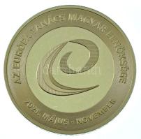 2021. 2000Ft Cu-Ni "Az Európa Tanács magyar elnöksége" kapszulában T:P