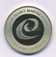 2021. 2000Ft Cu-Ni "Az Európa Tanács magyar elnöksége" kapszulában T:P