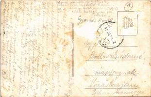 1941 Székelykeresztúr, Kristur, Cristuru Secuiesc; Gyárfás kúria / castle. photo (Rb)