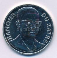 Zaire 1975. 5Z Ag "Állatvédelem - Okapi" T:UNC
Zaire 1975. 5 Zaires Ag "Conservation...