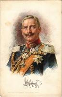 II. Vilmos / Wilhelm II. Rotes Kreuz, Kriegsfürsorgeamt Kriegshilfsbüro Nr. 309., E. Bieber (EK)