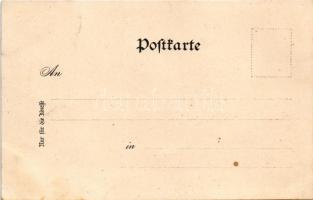 1904 Elektrische Adelsberger Grottenbahn Josef &amp; Philomene Marangoni, Wien K.k. Prater No. 8...