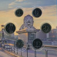 2022. 5Ft-200Ft (6xklf) forgalmi sor "Lánchíd" dísztokban T:BU