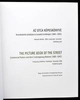 S. Nagy ANikó-Rédey Judit: Az utca képeskönyve. Kereskedelmi plakátok és korabeli kritikájuk (1885-1...