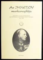 Az IHNETOV munkanaplója - vitéz Béldy Alajos vezérezredes Hadtörténelmi Levéltárban őrzött irataiból 1941-1943; Petit Real 2002 375p. Kiadói papírkötésben