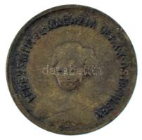 Osztrák-Magyar Monarchia / Csehország / Plzeň ~1900. 2h "Potrav. Sklad. C. K. R. ST. D. V. Plzn...