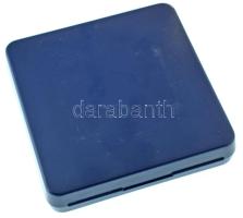 2001. "Junior Női Világbajnokság 2001.júl.29. - aug.11. Győr - Pápa" egyoldalas öntött bro...