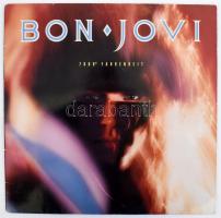 Bon Jovi - 7800° Fahrenheit. Vinyl, LP, Album, Stereo. Mercury, USA, 1985. VG+