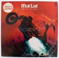 Meat Loaf - Bat Out Of Hell. Vinyl, LP, Album, Stereo. CBS/Sony - Cleveland International Records, 1977. VG+