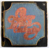 Chicago Transit Authority - Chicago Transit Authority. 2 x Vinyl, LP, Album. CBS, 1969. VG+, a tok sérült, viseltes