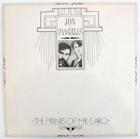 Jon &amp; Vangelis - The Friends Of Mr. Cairo. Vinyl, LP, Album, Stereo. Polydor, 1981. VG+