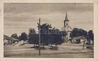Köbölkút catholic church (EB)